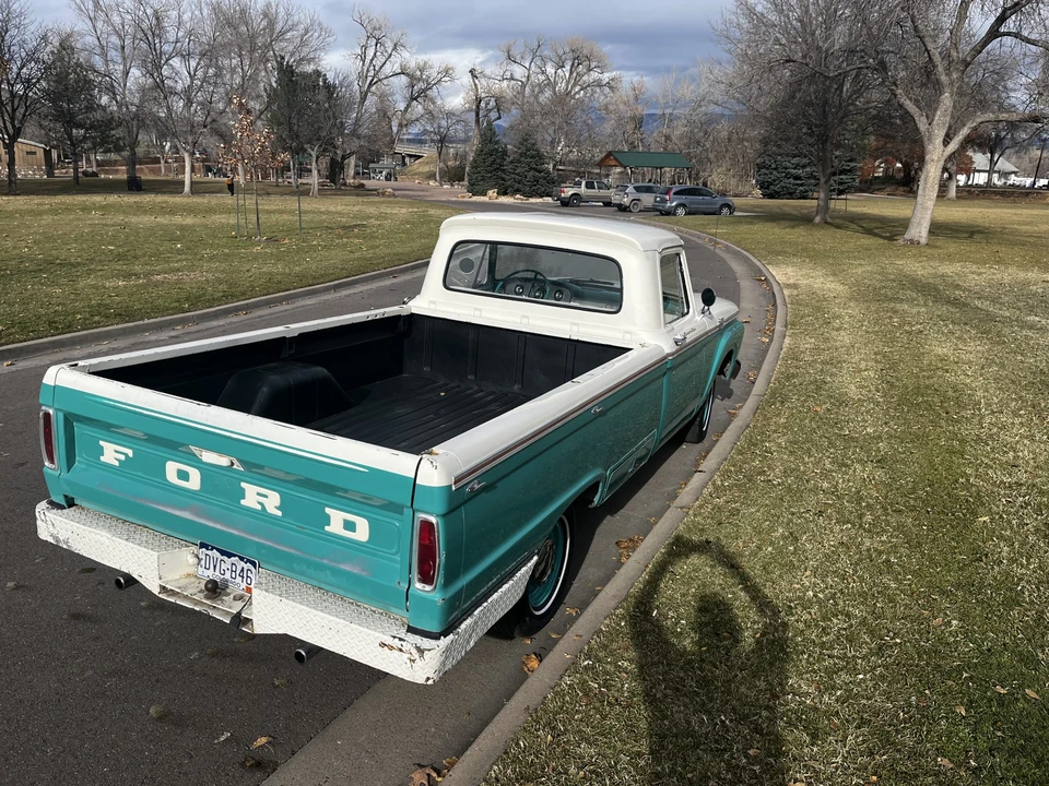 1964 Ford F-Series 4th Gen - Image 19 of 31