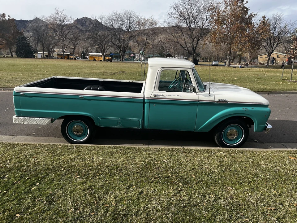 1964 Ford F-Series 4th Gen - Image 20 of 31