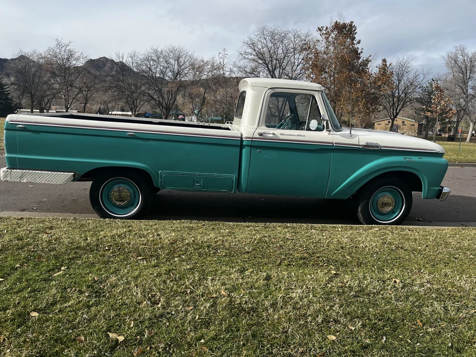 1964 Ford F-Series 4th Gen - Image 21 of 31
