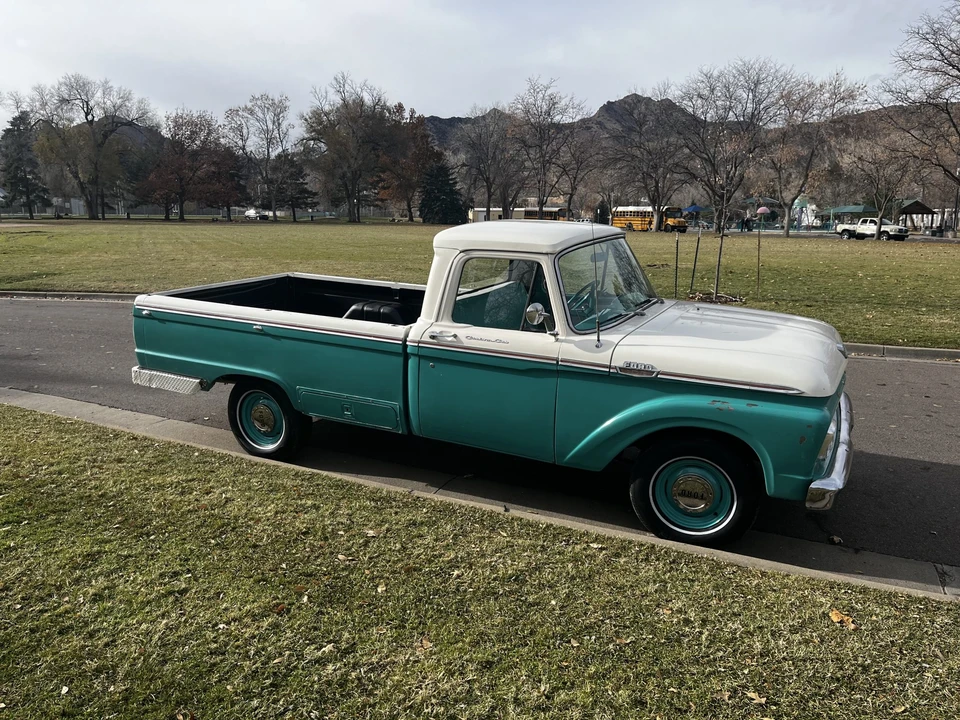 1964 Ford F-Series 4th Gen - Image 22 of 31