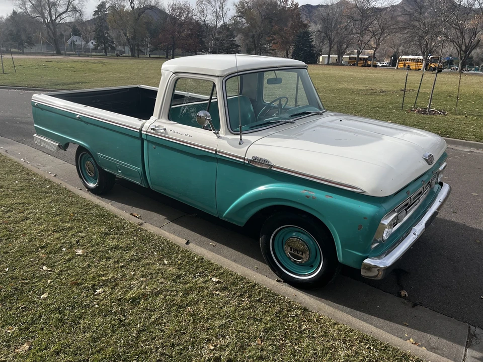 1964 Ford F-Series 4th Gen - Image 2 of 31