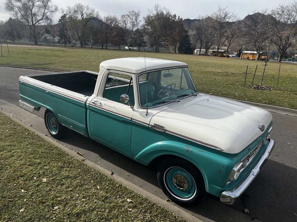 1964 Ford F-Series 4th Gen - Image 3 of 31