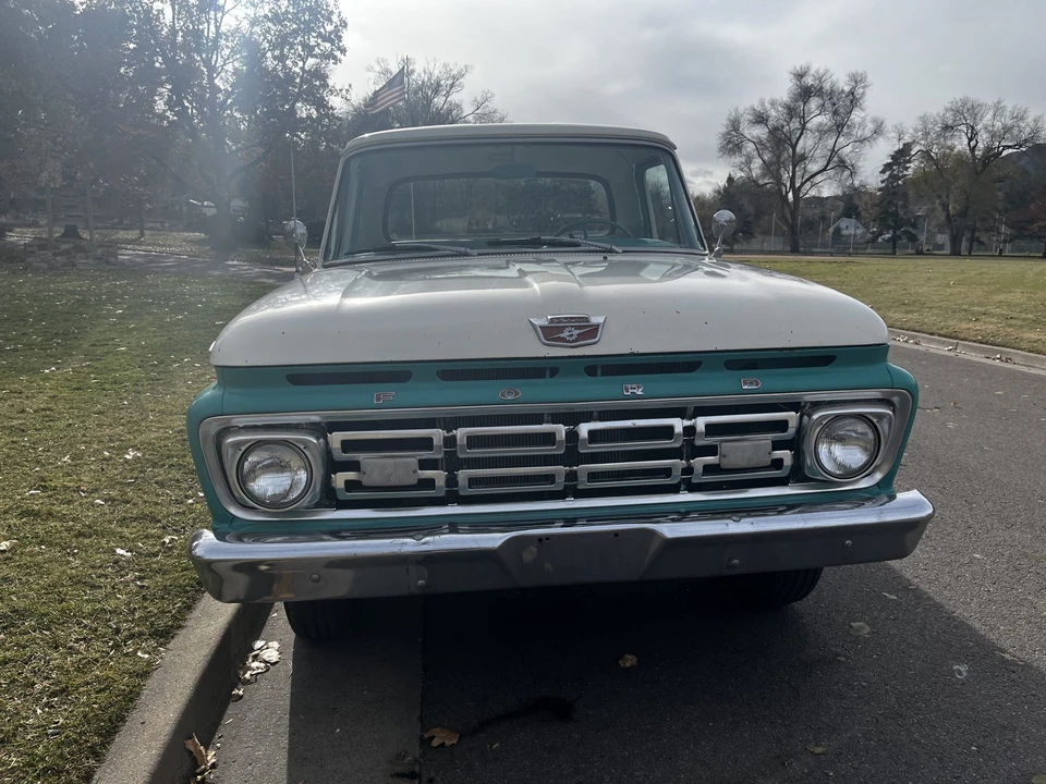 1964 Ford F-Series 4th Gen - Image 5 of 31