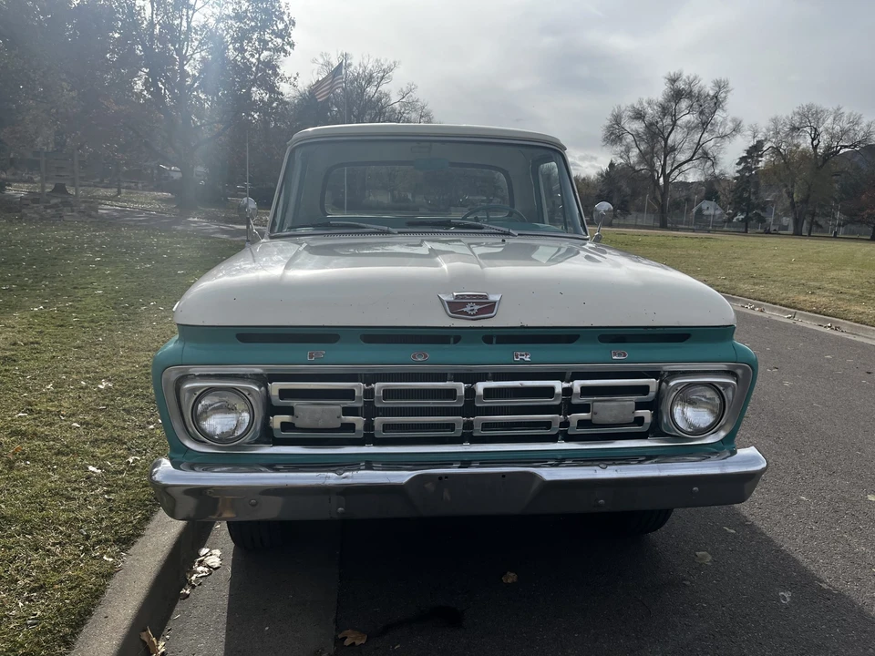 1964 Ford F-Series 4th Gen - Image 4 of 31
