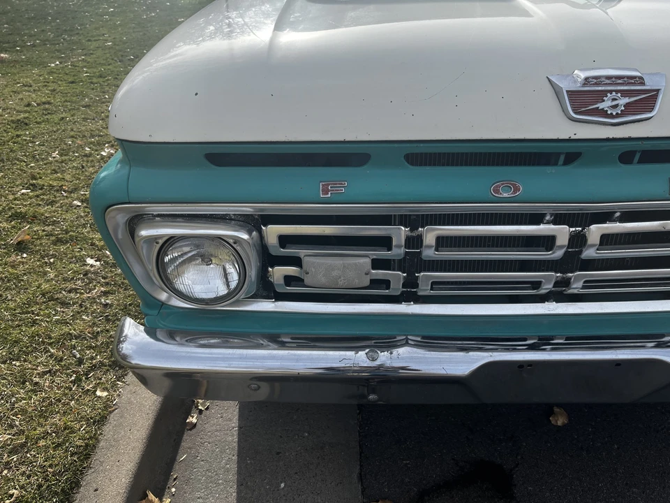1964 Ford F-Series 4th Gen - Image 28 of 31
