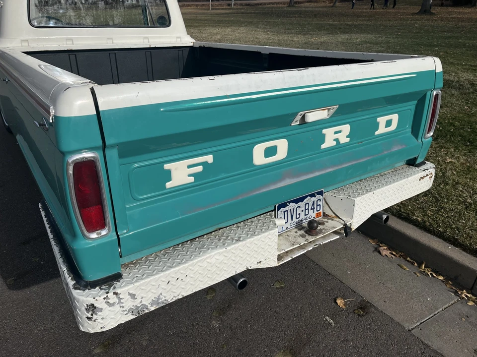 1964 Ford F-Series 4th Gen - Image 31 of 31