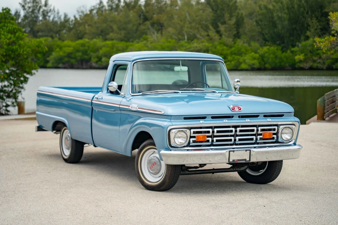 1964 Ford F-Series 4th Gen - Image 4 of 31