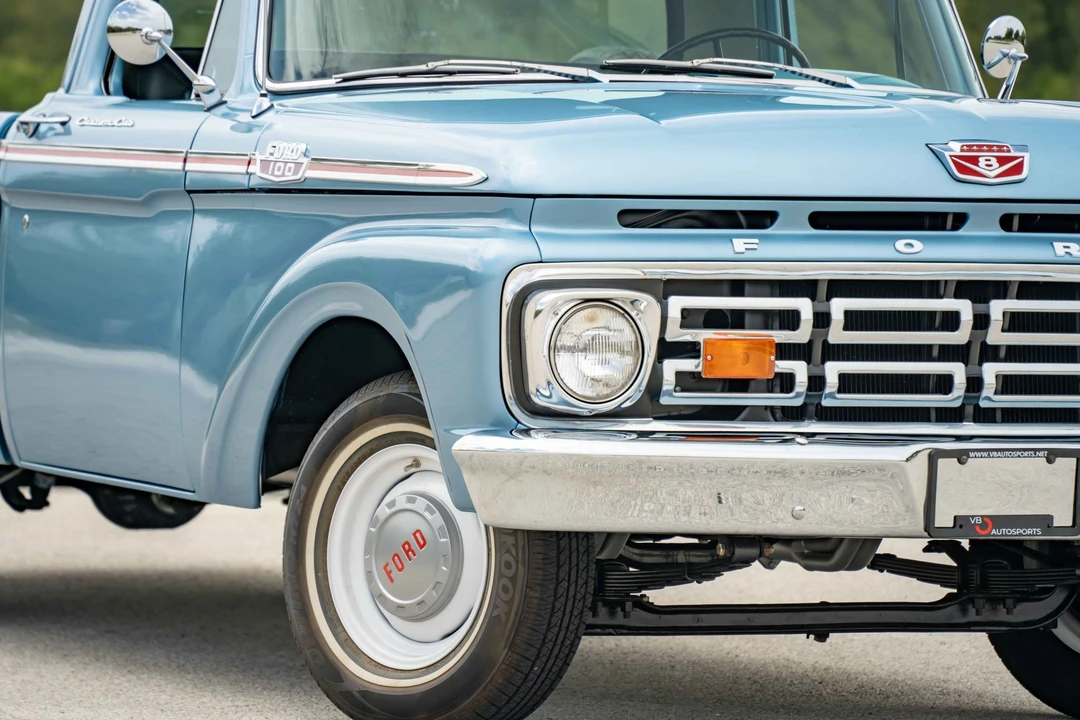 1964 Ford F-Series 4th Gen - Image 20 of 31