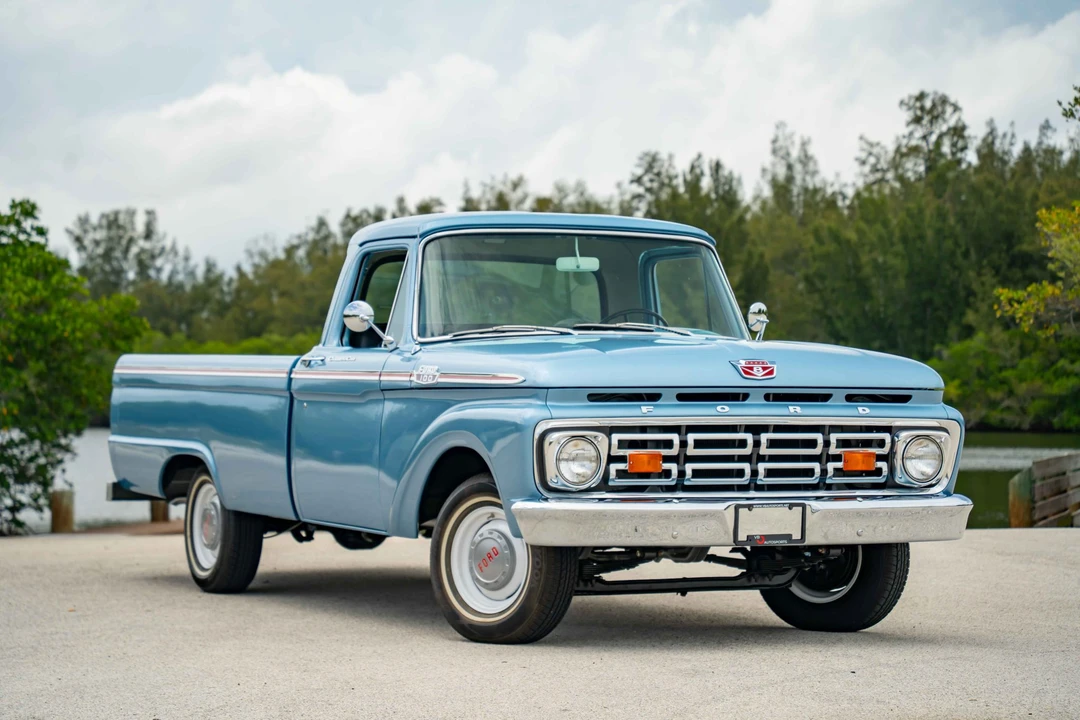 1964 Ford F-Series 4th Gen - Image 6 of 31