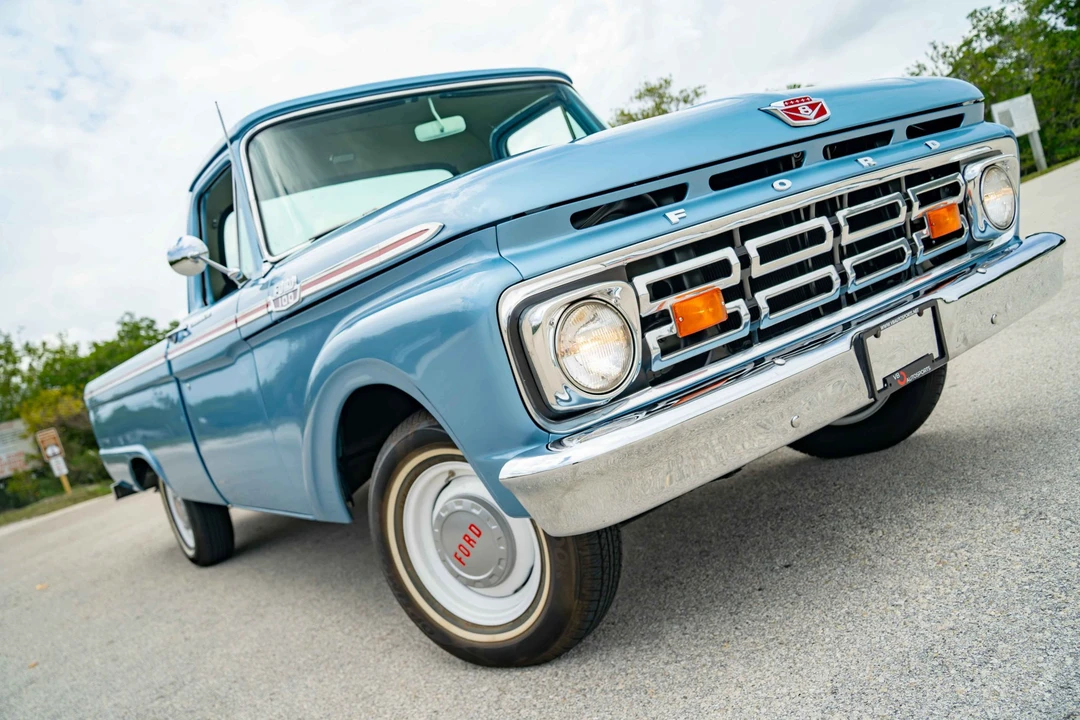 1964 Ford F-Series 4th Gen - Image 19 of 31