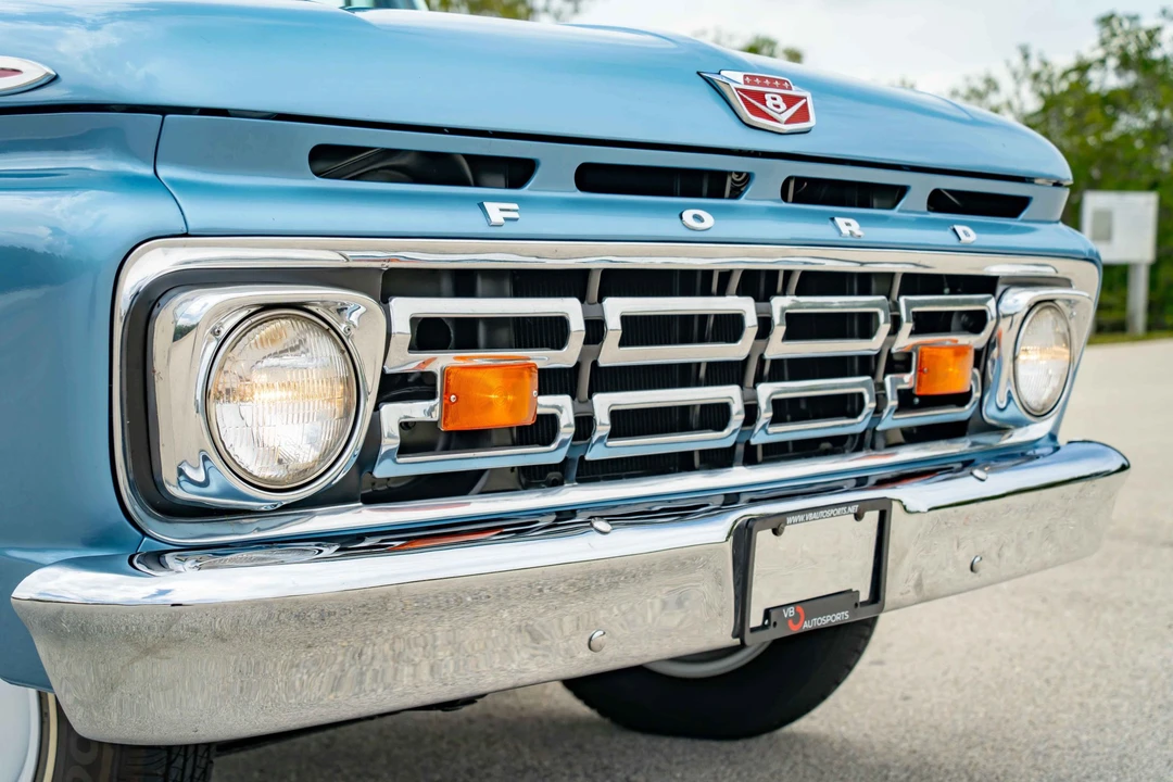 1964 Ford F-Series 4th Gen - Image 22 of 31