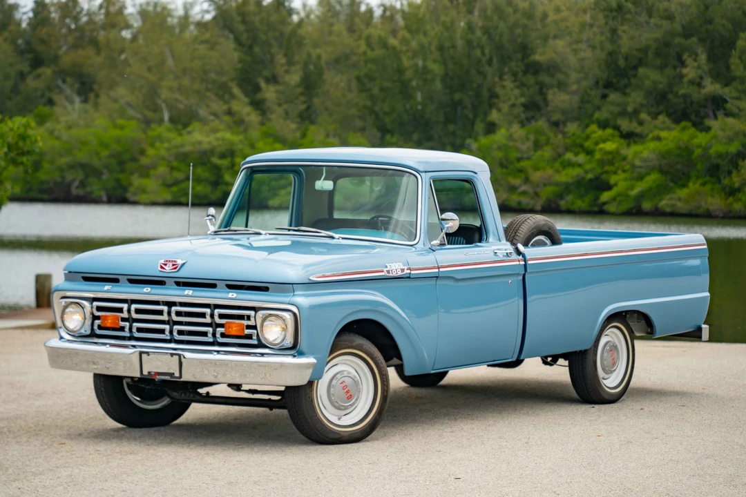 1964 Ford F-Series 4th Gen - Image 10 of 31