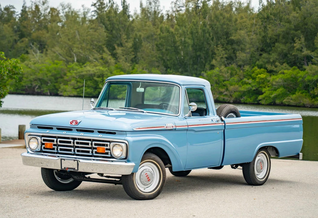 1964 Ford F-Series 4th Gen - Image 11 of 31
