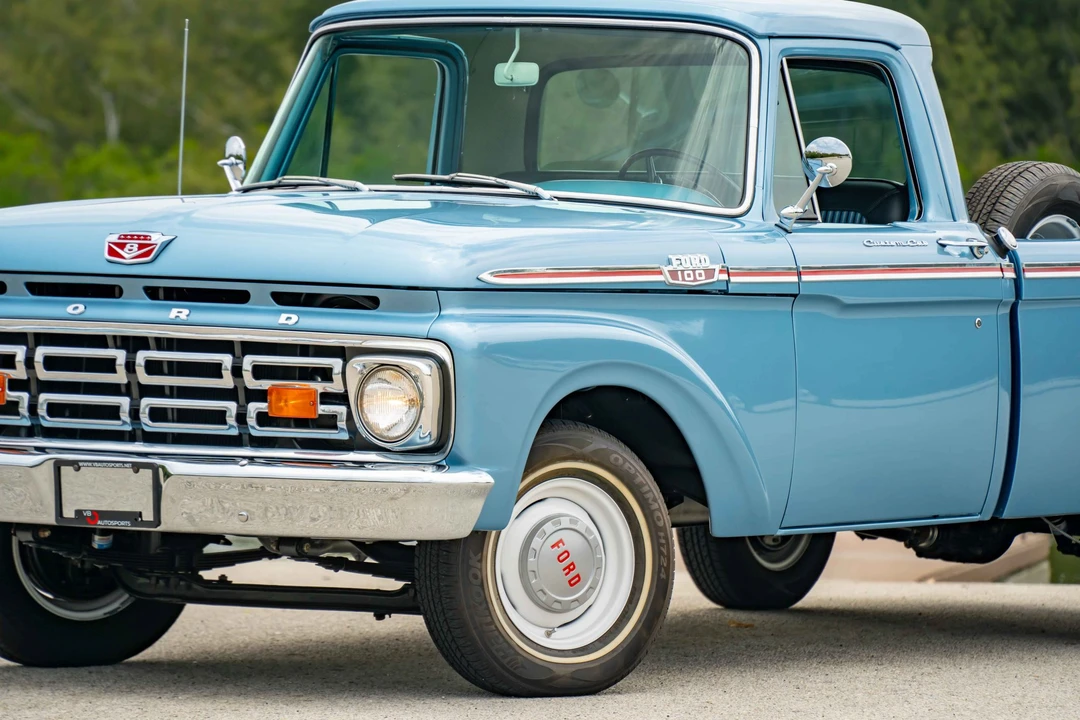 1964 Ford F-Series 4th Gen - Image 27 of 31