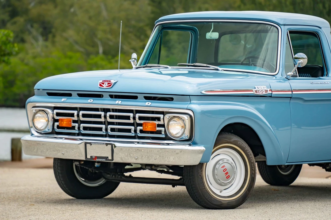 1964 Ford F-Series 4th Gen - Image 28 of 31