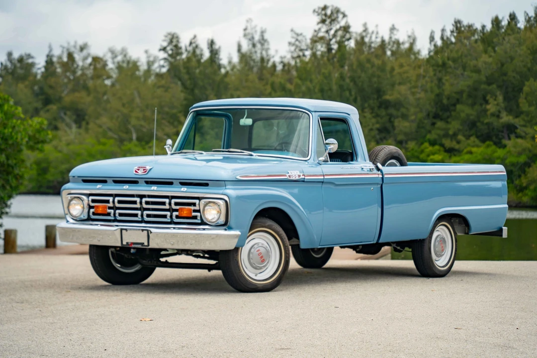 1964 Ford F-Series 4th Gen - Image 12 of 31