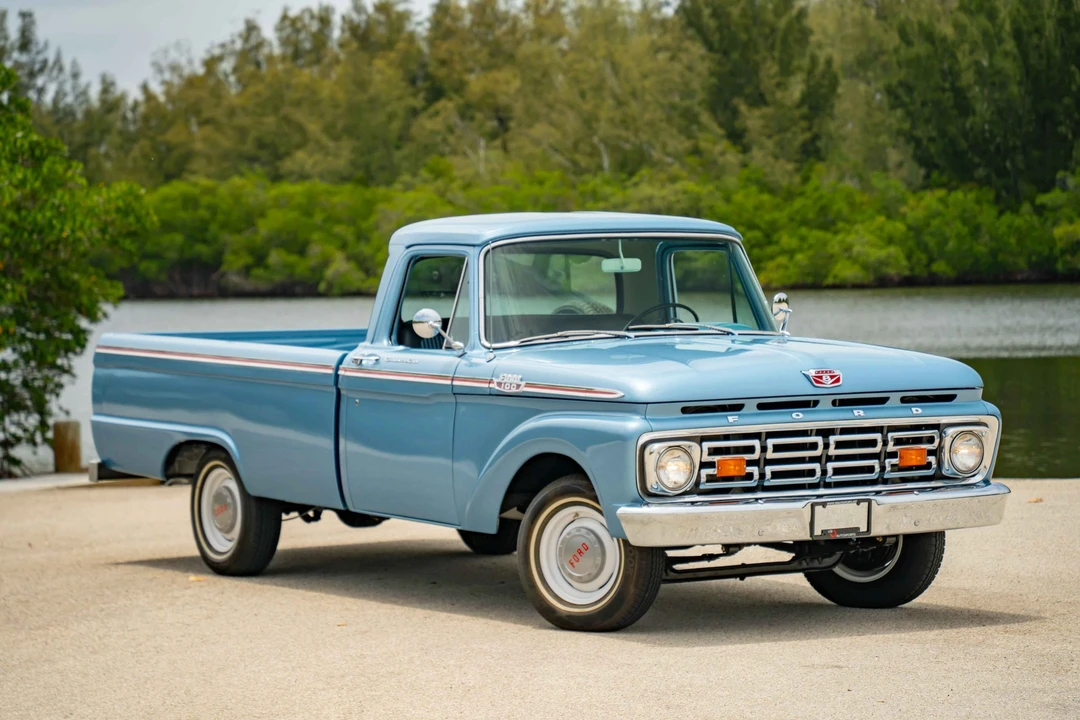 1964 Ford F-Series 4th Gen - Image 2 of 31