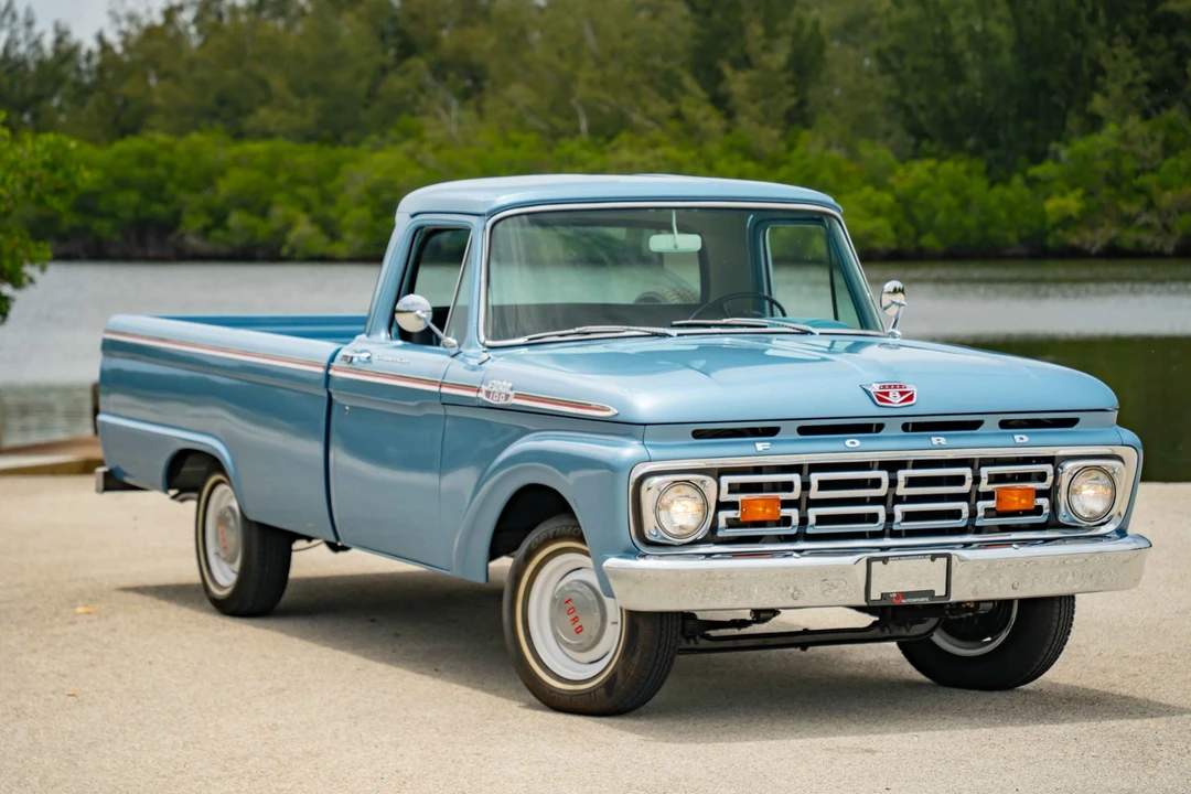 1964 Ford F-Series 4th Gen - Image 3 of 31
