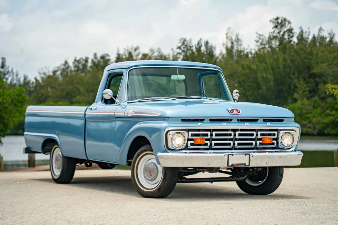 1964 Ford F-Series 4th Gen - Image 5 of 31