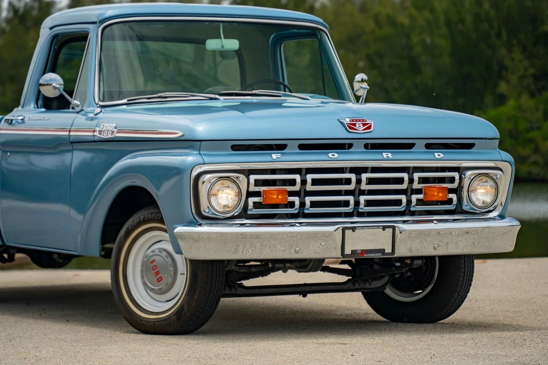 1964 Ford F-Series 4th Gen - Image 18 of 31