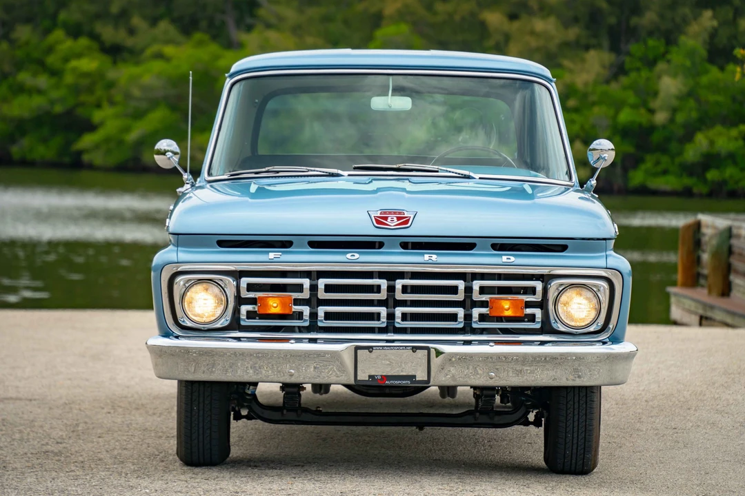 1964 Ford F-Series 4th Gen - Image 8 of 31