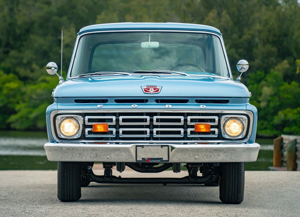 1964 Ford F-Series 4th Gen - Image 9 of 31