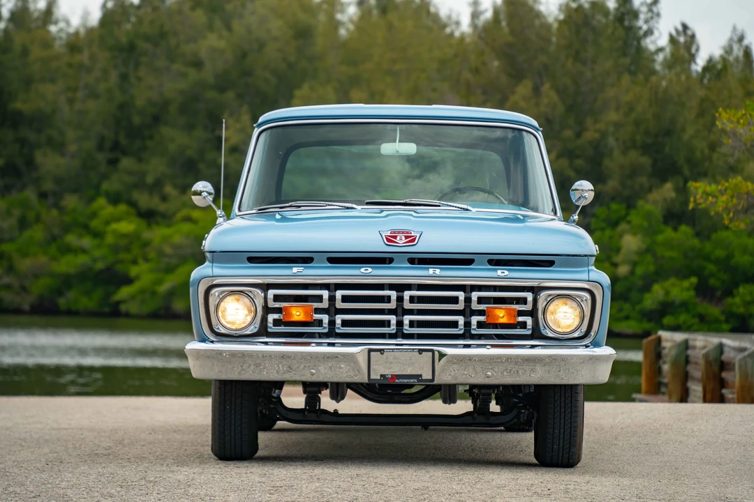 1964 Ford F-Series 4th Gen - Image 7 of 31