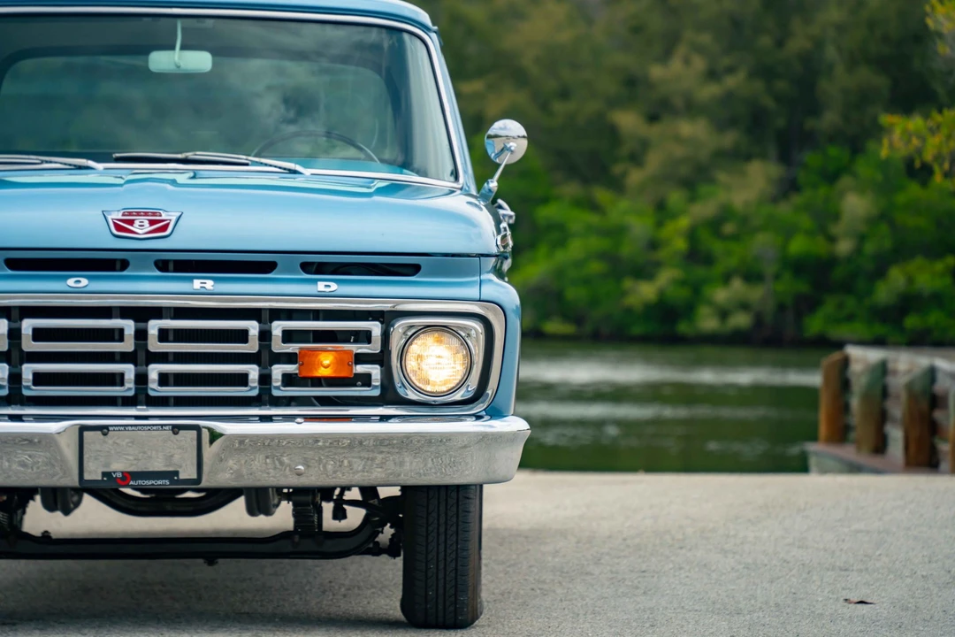 1964 Ford F-Series 4th Gen - Image 25 of 31