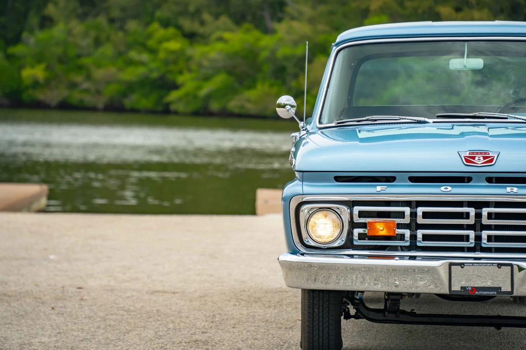 1964 Ford F-Series 4th Gen - Image 24 of 31