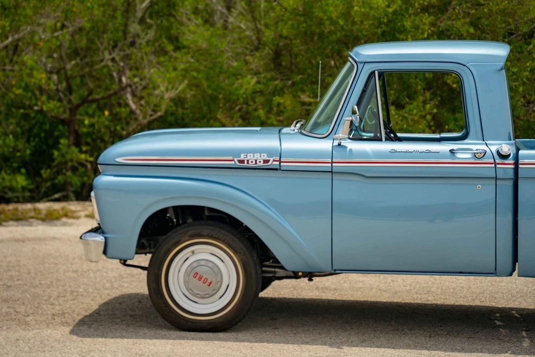 1964 Ford F-Series 4th Gen - Image 29 of 31