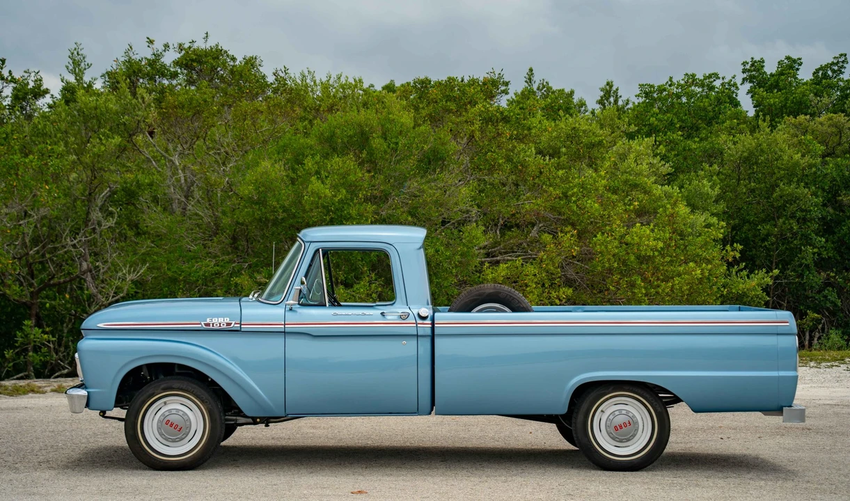 1964 Ford F-Series 4th Gen - Image 13 of 31
