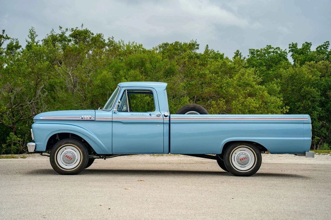 1964 Ford F-Series 4th Gen - Image 14 of 31