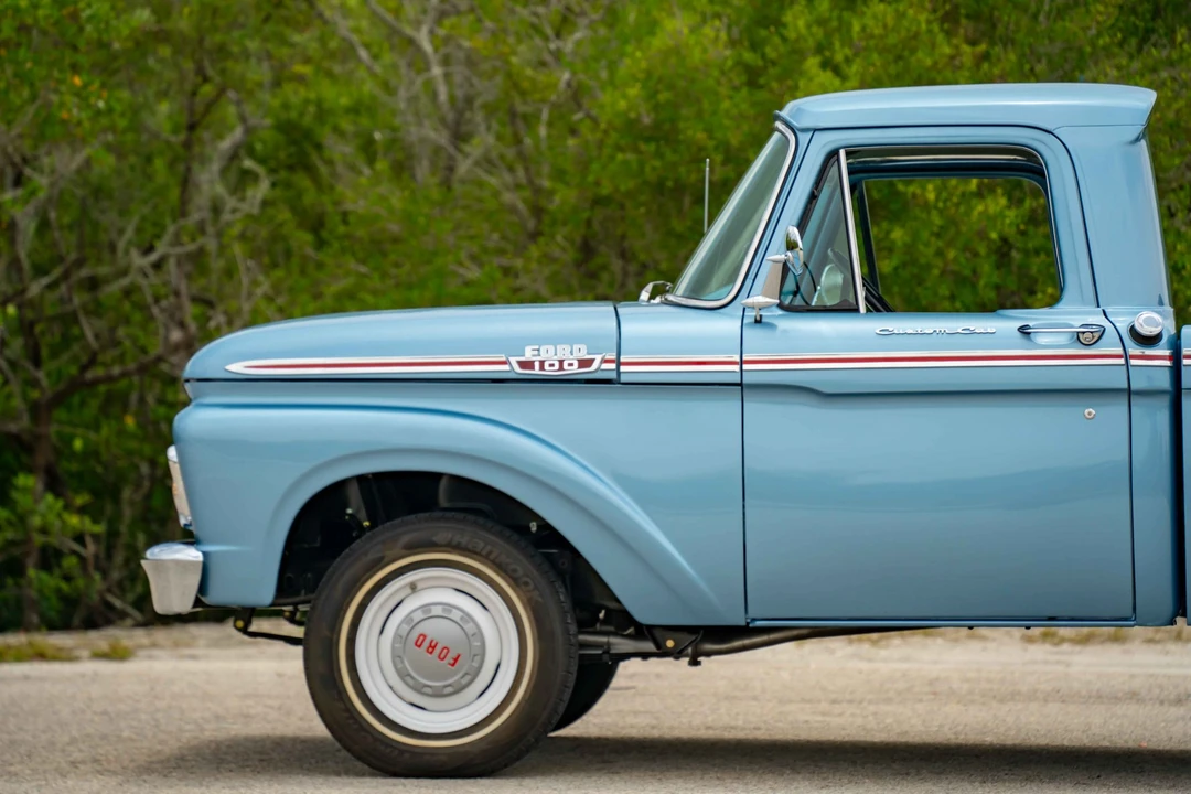 1964 Ford F-Series 4th Gen - Image 30 of 31