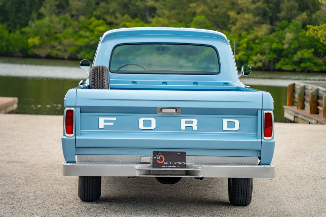 1964 Ford F-Series 4th Gen - Image 15 of 31