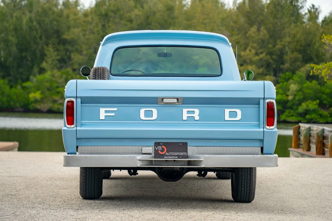 1964 Ford F-Series 4th Gen - Image 16 of 31