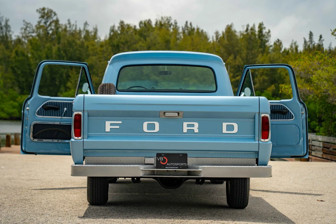1964 Ford F-Series 4th Gen - Image 17 of 31