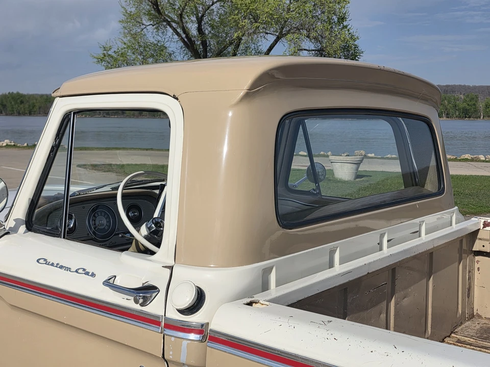 1964 Ford F-Series 4th Gen - Image 4 of 31