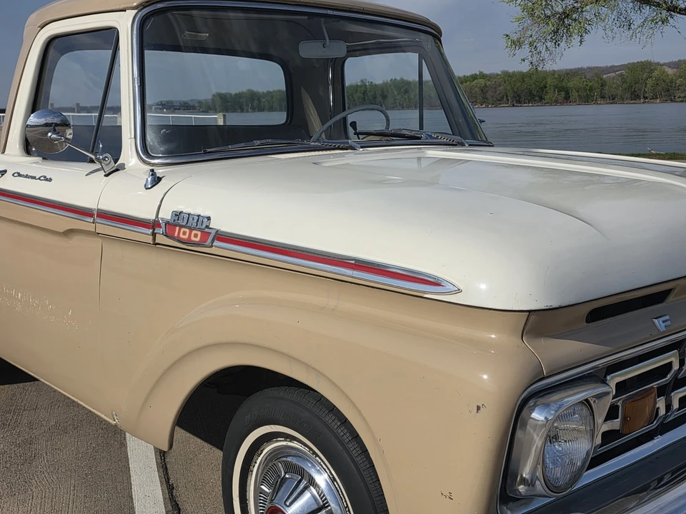1964 Ford F-Series 4th Gen - Image 12 of 31