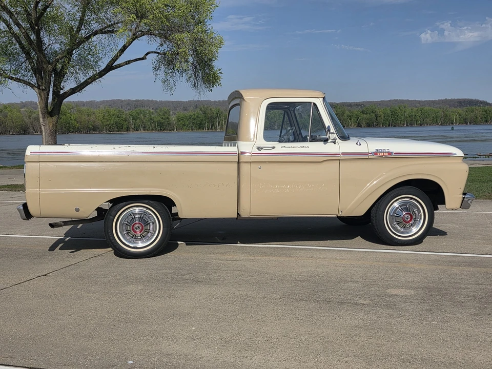 1964 Ford F-Series 4th Gen - Image 10 of 31