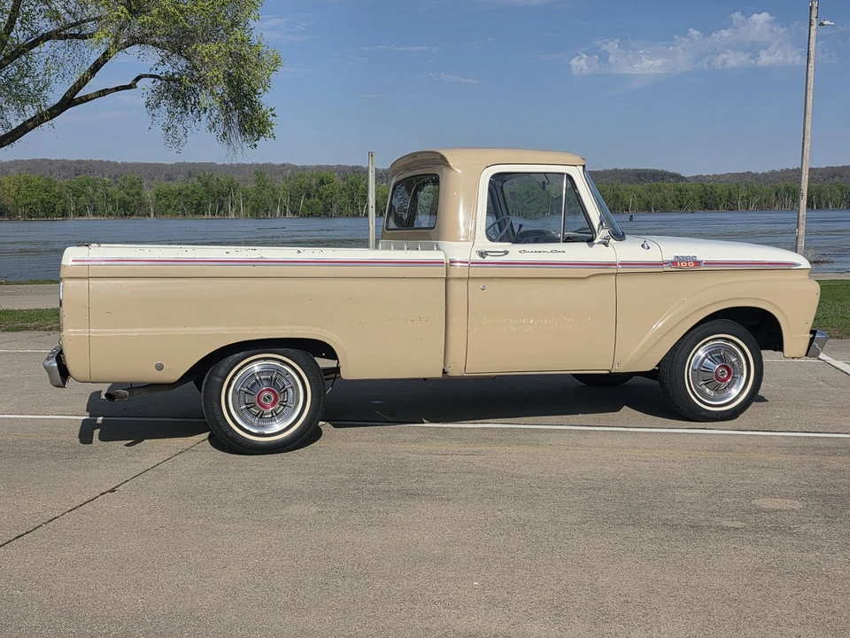 1964 Ford F-Series 4th Gen - Image 9 of 31