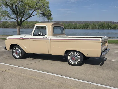 1964 Ford F-100