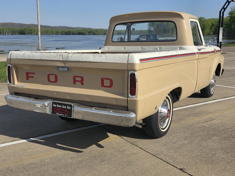 1964 Ford F-Series 4th Gen - Image 8 of 31