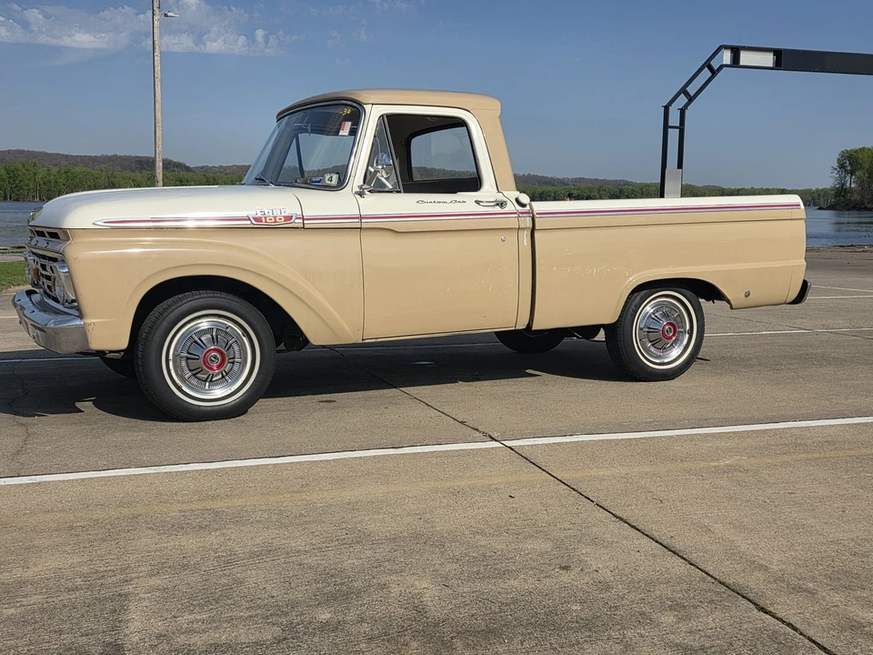 1964 Ford F-Series 4th Gen - Image 3 of 31