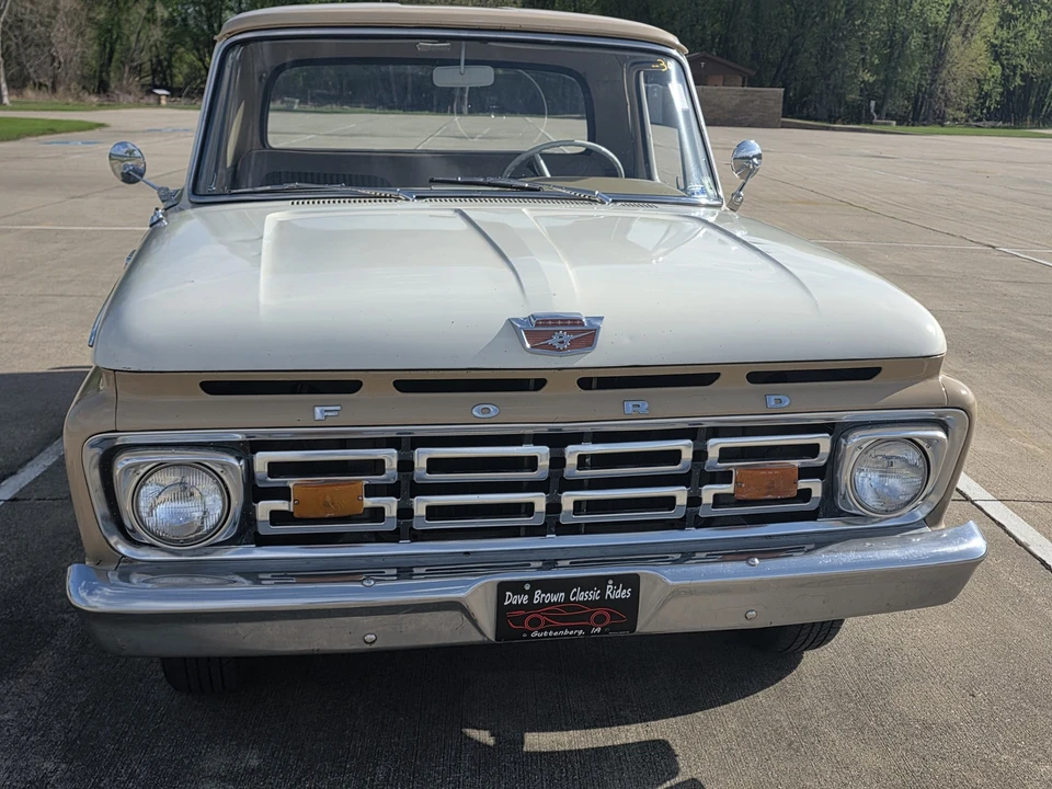 1964 Ford F-Series 4th Gen - Image 7 of 31