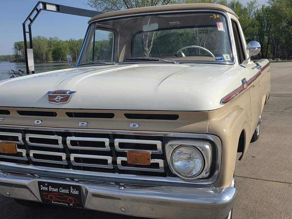 1964 Ford F-Series 4th Gen - Image 6 of 31