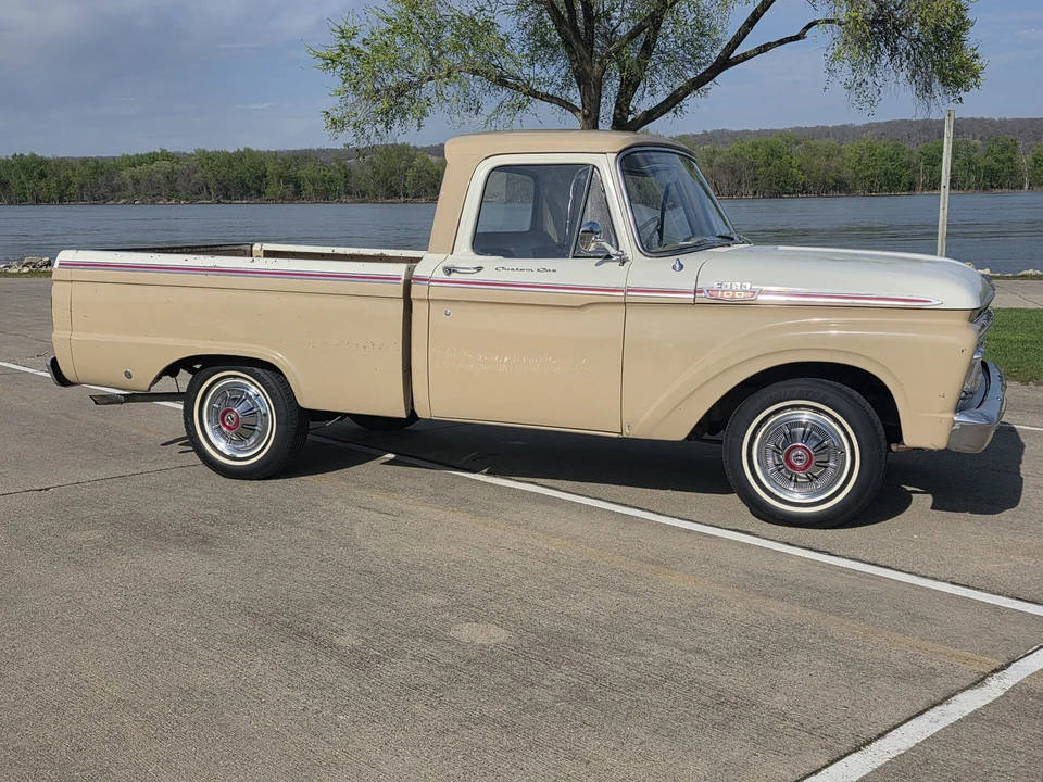 1964 Ford F-Series 4th Gen - Image 11 of 31