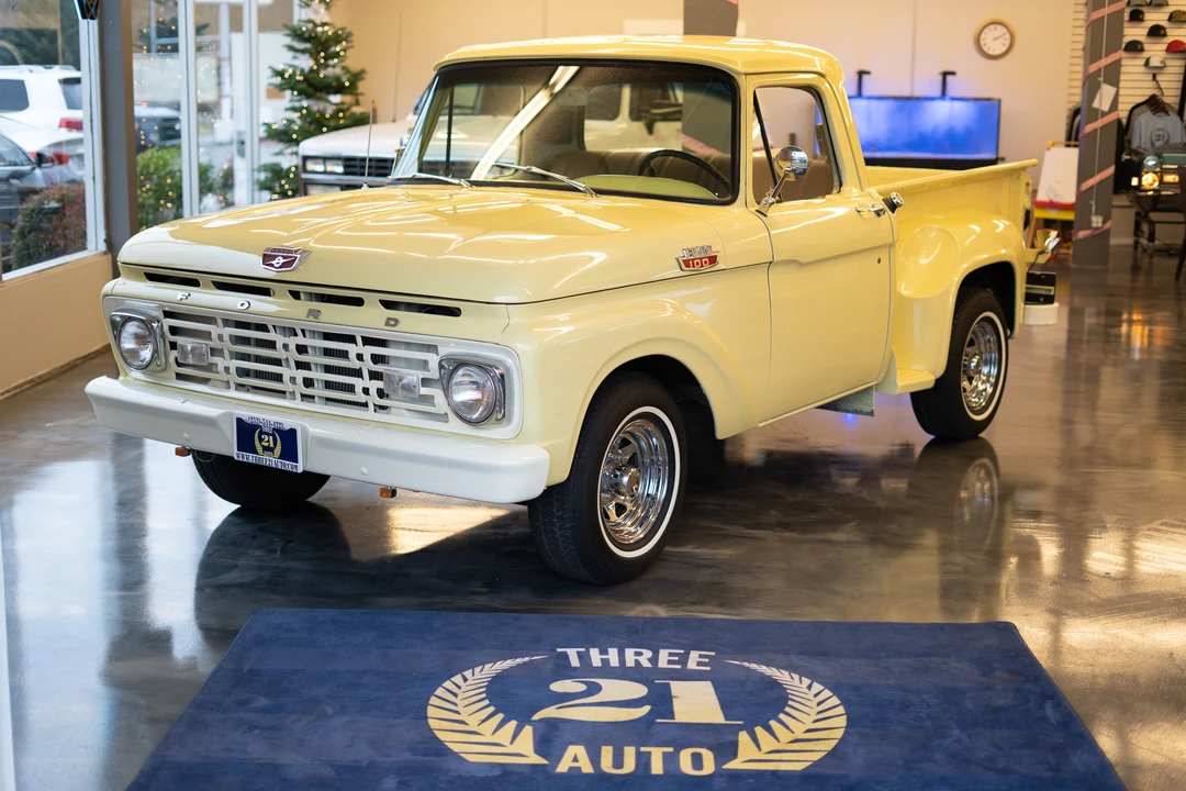 1964 Ford F-Series 4th Gen - Image 2 of 31