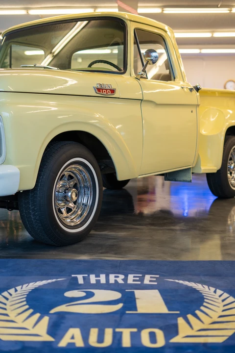 1964 Ford F-Series 4th Gen - Image 14 of 31