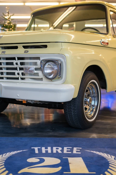 1964 Ford F-Series 4th Gen - Image 12 of 31
