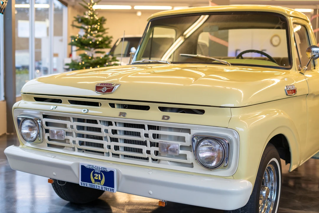 1964 Ford F-Series 4th Gen - Image 10 of 31